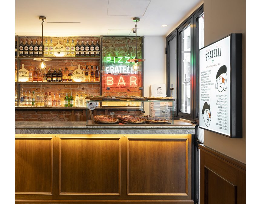 RESTAURANTE FRATELLI