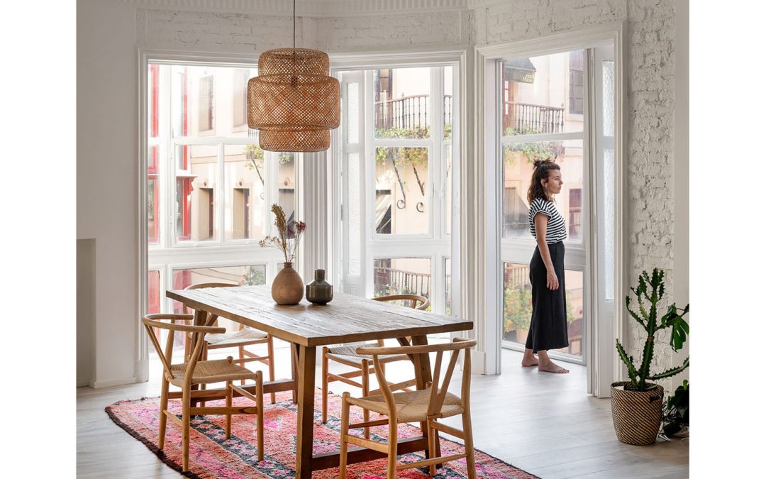 Vivienda Sombrerería