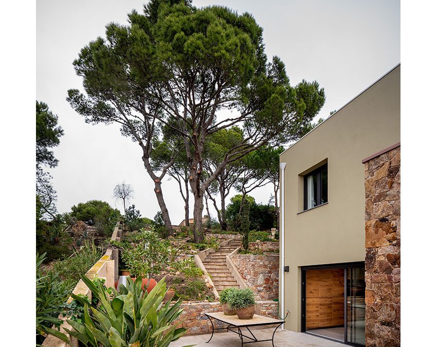 Casa Tamariu
