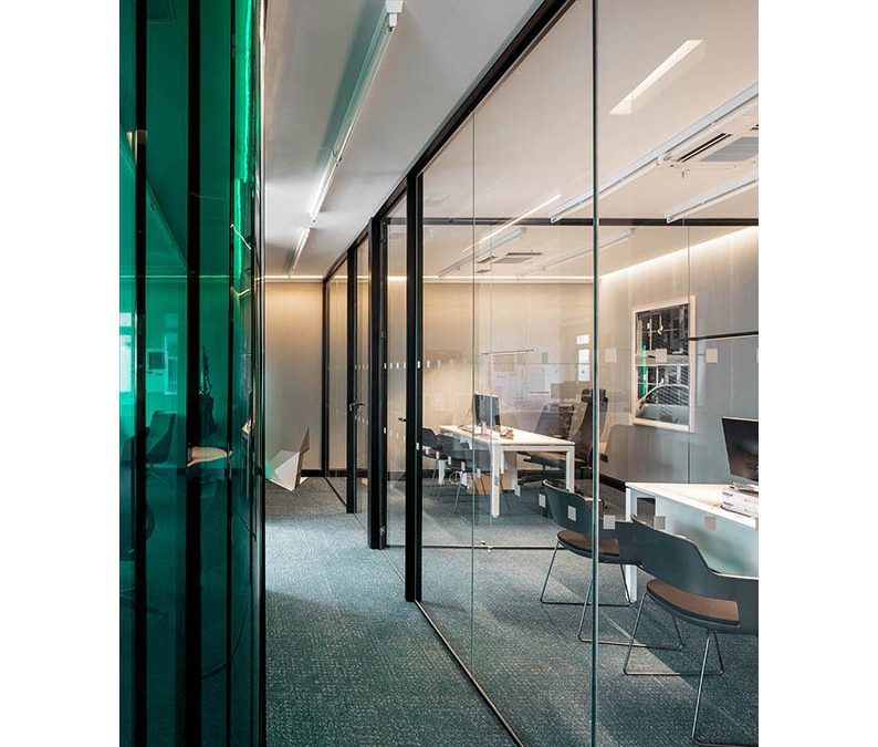 Oficinas Krilinex