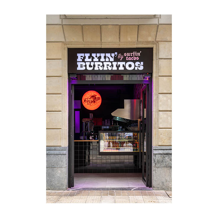 Flyin’ Burritos