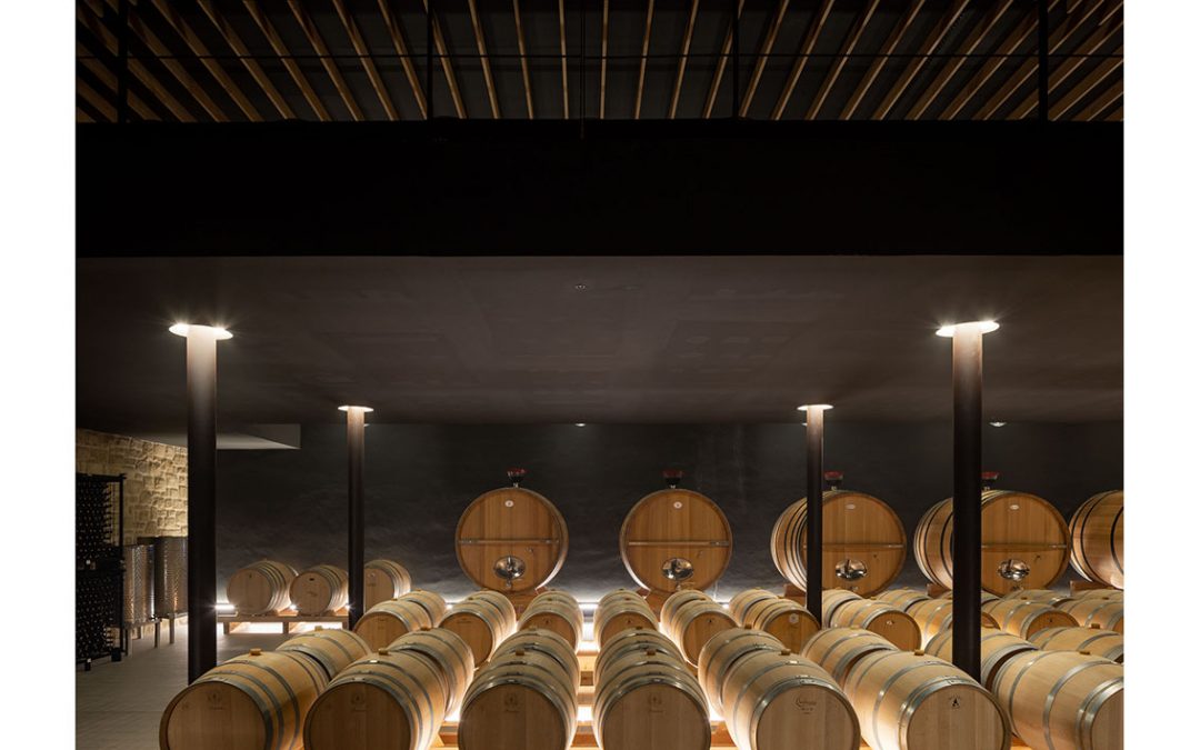 Bodega Alma Carraovejas
