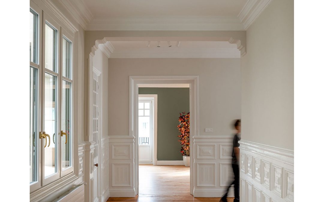Vivienda Mazarredo