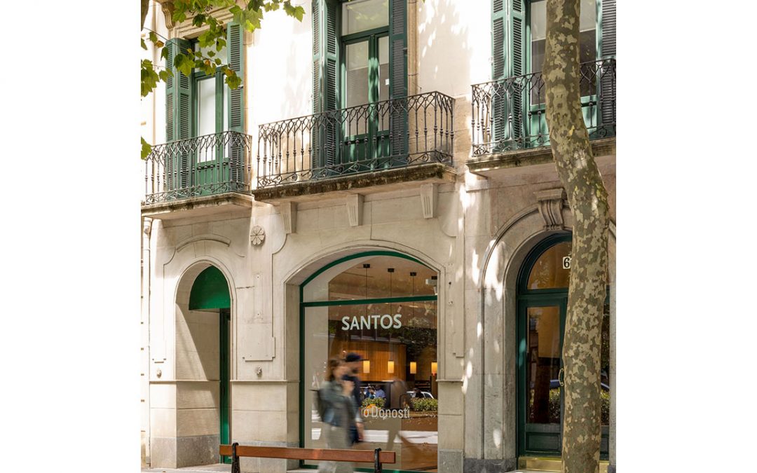 Santos Donosti