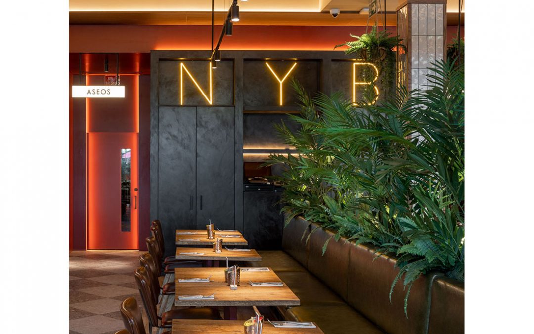 NY Burger
