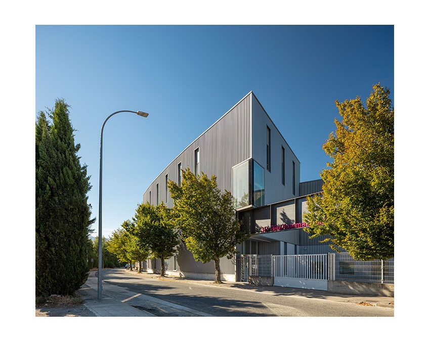 Oficinas 3P BIO