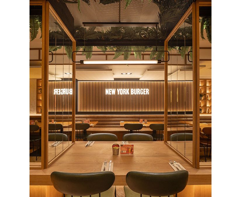 NY Burger