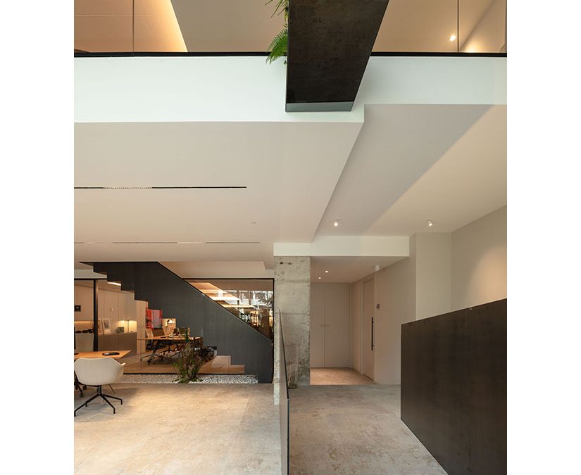 Oficinas Esparza