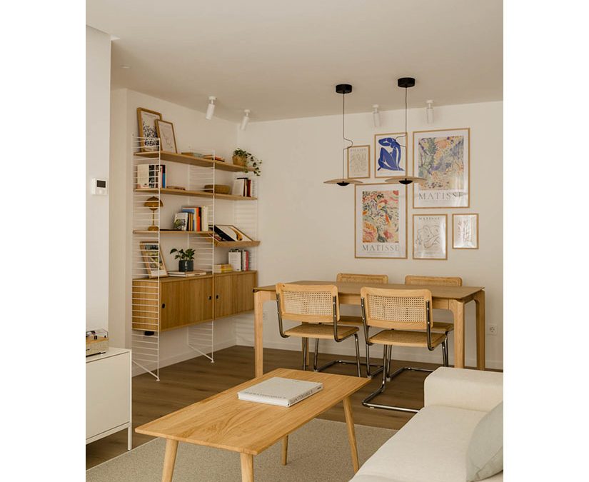 Vivienda Pintores