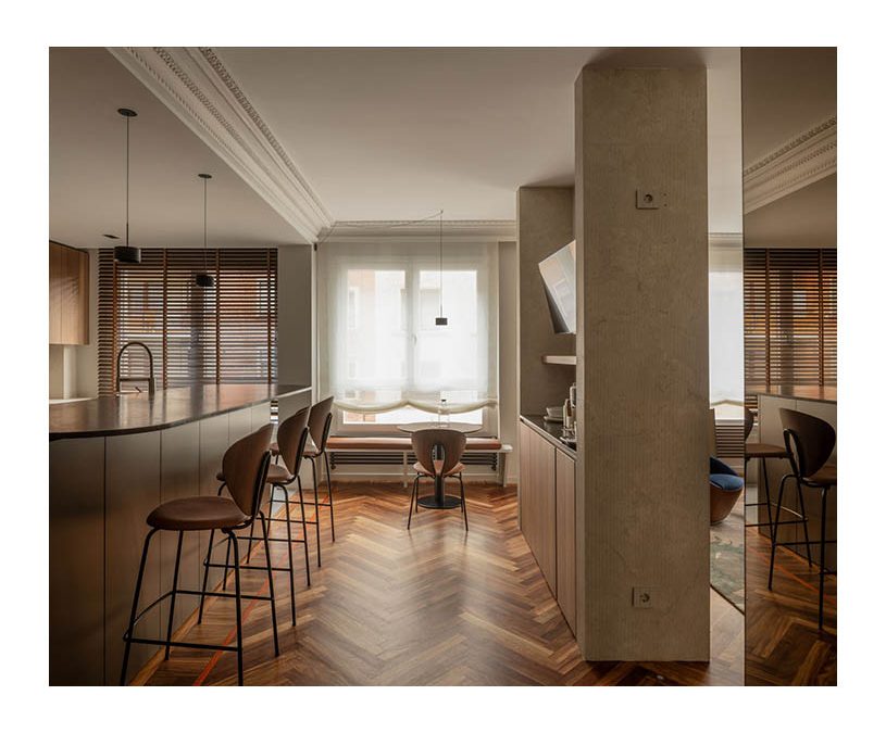 Vivienda Urkijo